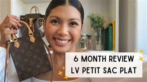 petit sac plat review.